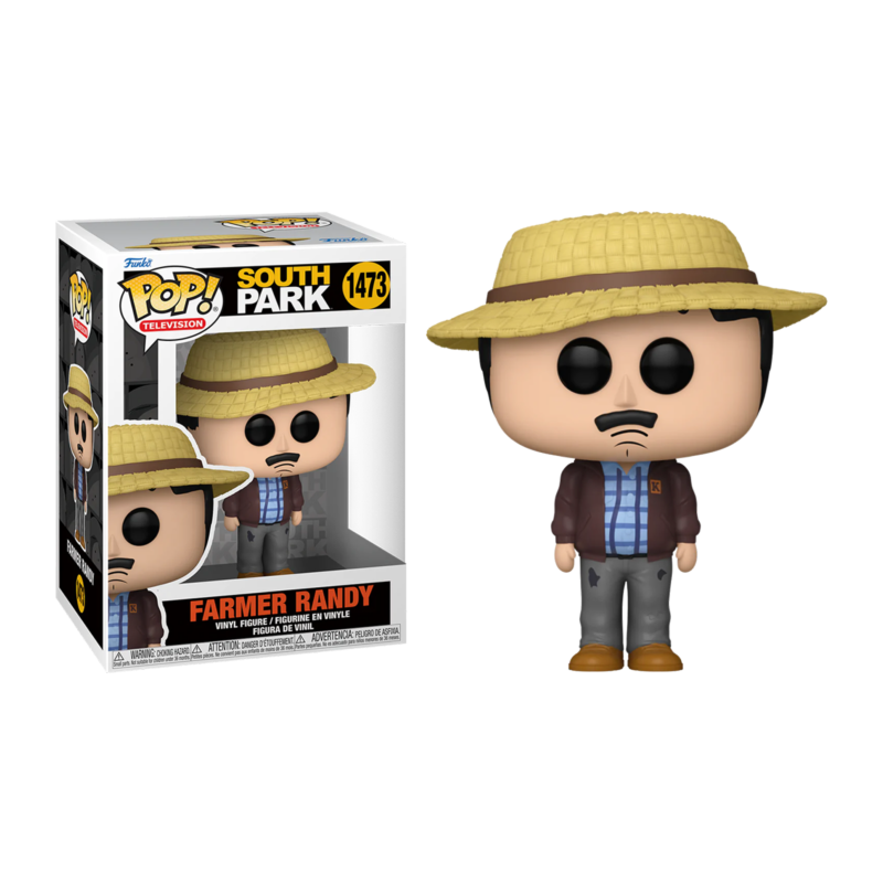 Pop! TV: South Park - Farmer Randy